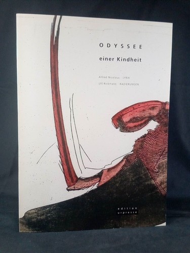 Odyssee einer kindheit - einer, alfred