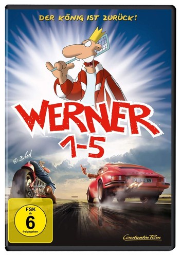 Werner königsbox - 1-5,