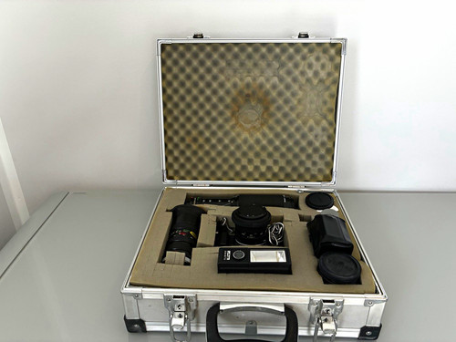 Canon program slr set - canon, mit