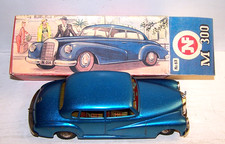 Altes jnf blechauto mercedes - jnf,