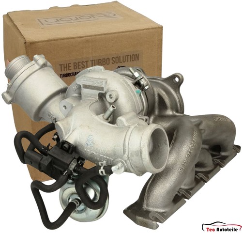 Neu turbolader audi q5 - turbolader,