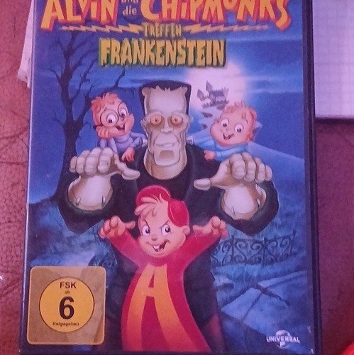 Universal alvin und die - alvin,
