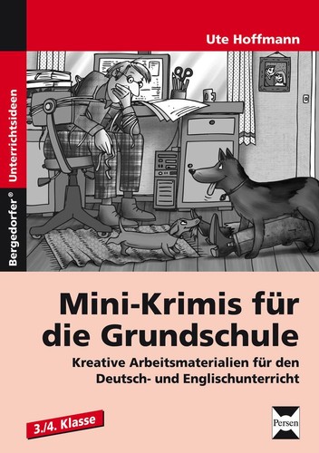 Mini krimis für die - mini-krimis,