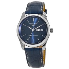 New Longines Master Collection