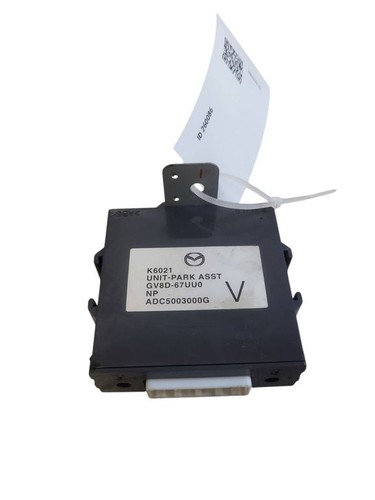 Mazda 2008 park pdc - 6,