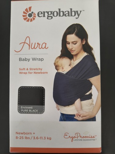 Ergobaby aura baby - ergobaby, wrap