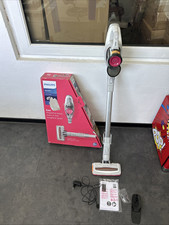 Philips SpeedPro Kabelloser Handstaubsauger FC6723/01 white weiss