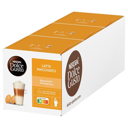 Nescafé dolce gusto latte - gusto,