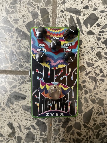 Vex fuzz factory - z.vex, vexter