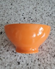 DIBBERN Solid Color Orange ? Müslischale neuwertiger Zustand  Made in Germany