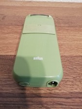 Braun elektr. Damen Rasierer