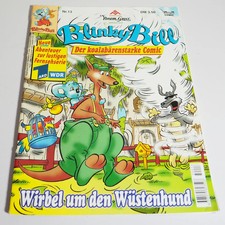 Blinky Bill Nr. 13 – Wirbel