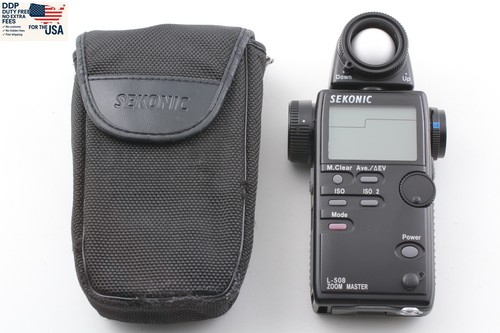 Fast neuwertig sekonic - [, neuwertig]