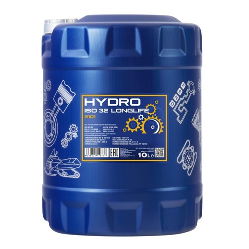 Mannol hydro iso longlife - 32,