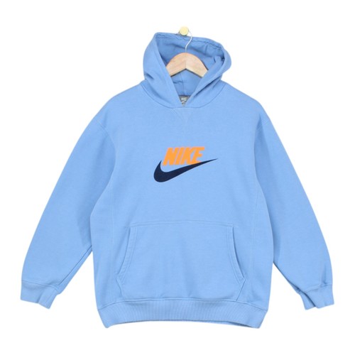Vintage nike spell out hoodie - spell,