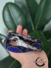 Schlange Armband aus