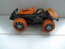 VERKAUFE LEGO CAR AUTO BUGGY RC SUNSET RACER 8676 ALS ERSATZTEILLAGER
