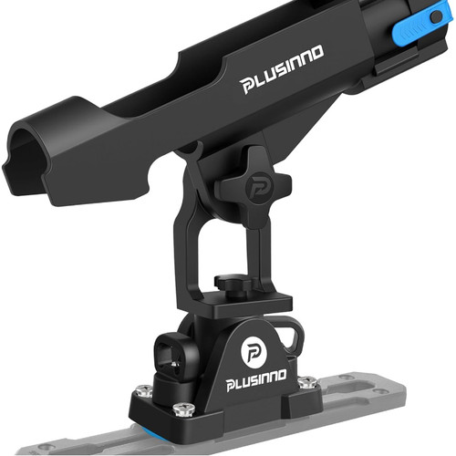 Angelrutenhalter 2in1 doppel - angelrutenhalter,