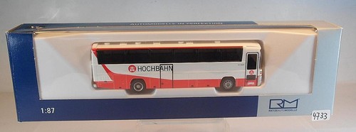 Rietze mercedes benz - benz, o