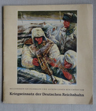 Reichsbahn-Kriegsmaler und