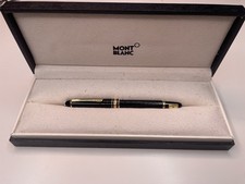 Montblanc füller - montblanc,