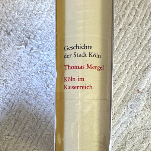 Greven verlag köln - köln, geschichte