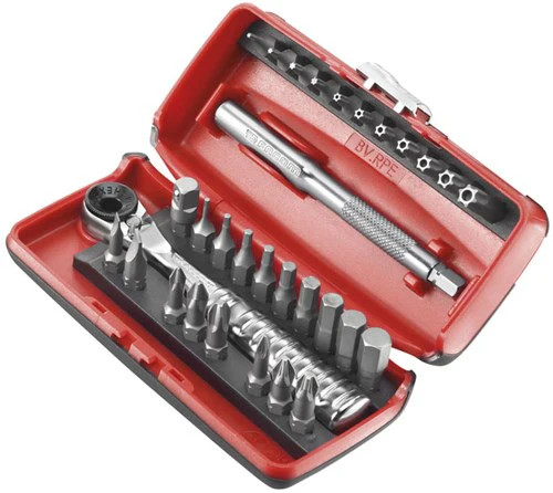 Facom teiliges set mit - 31-teiliges,