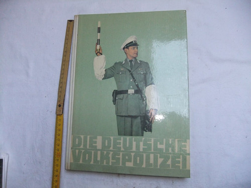 Die deutsche volkspolizei - deutsche,