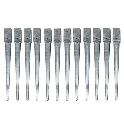 Einschlaghülsen 71x71x750 - , mm