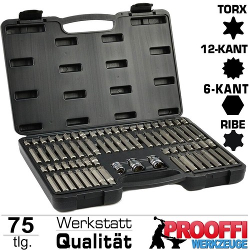 Tlg xxl stecknuss bits - tlg,