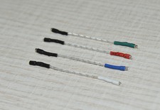 Headshell Tonabnehmer Kabel