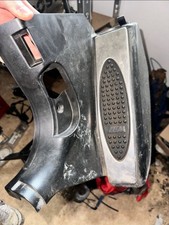 BMW E46 M-Paket Fußstütze schwarz Limousine Touring