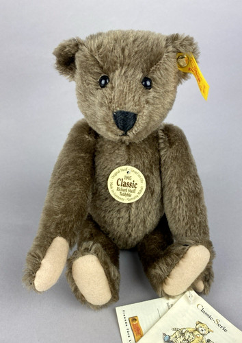 Steiff classic 1905 richard - classic,