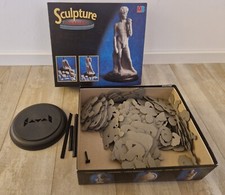 Puzzle sculpture david - mb,