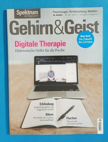 Spektrum der wissenschaft - spektrum,