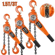 Kettenzug Ratschenzug Hebezug