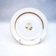 Rosenthal Selb-Plossberg Bayern Rosenthal Rose Brot & Butter Platte (S)