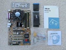 ASUS P5LD2 SE LGA 775