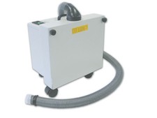 Untertischabsaugung Sauganlage