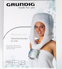 Grundig Volumenhaube HS 6780   Haar Trockenhaube 600 Watt