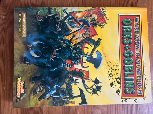 Warhammer fantasy armeebuch - warhammer,