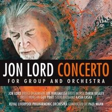 Concerto for group and - for,