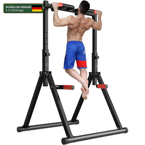 Faltbarer power tower - power,