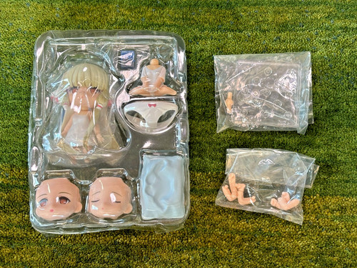 Nendoroid 2053 chobits - chobits, chi