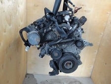 BMW 320 D Motor Ohne