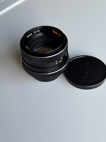 Rollei hft planar 50mm - planar,