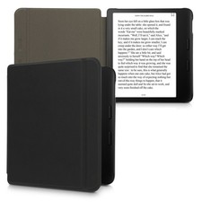Hülle für Tolino Vision 6 e Reader Leder Klapphülle eReader Case Schutzhülle
