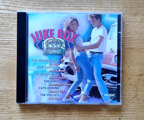 Juke box classics 1995 - cd,