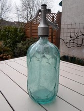 ALTE SIPHONFLASCHE SODAFLASCHE