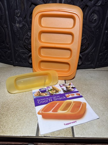 Tupperware cool snack - tupperware, cool'n